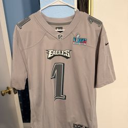 Eagles Jersey Hurts