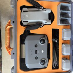 DJI Mini 3 Pro- fly more bundle + hardcase
