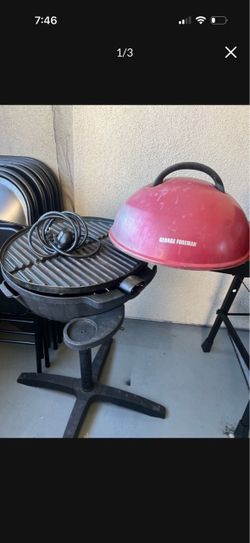 Electrical grill
