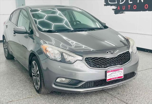 2014 Kia Forte