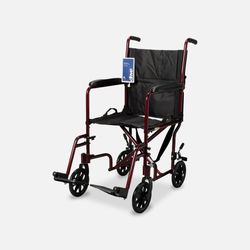 Wheelchair/transport Chair