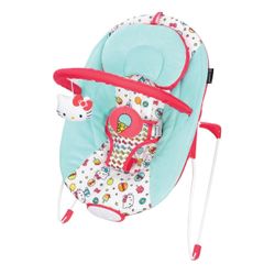 Baby Trend Trend EZ Bouncer - Hello Kitty Ice Cream