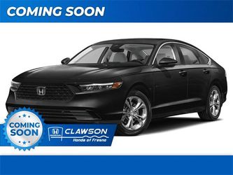 2023 Honda Accord Hybrid