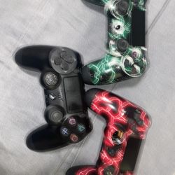 Ps4 Controllers 