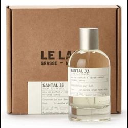 Le Labo Santal 33