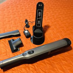 Hand Held Vacuum (Sharp)