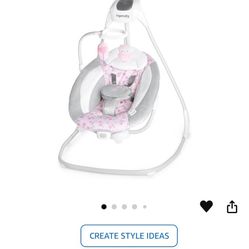 Like New Ingenuity 360 Swing