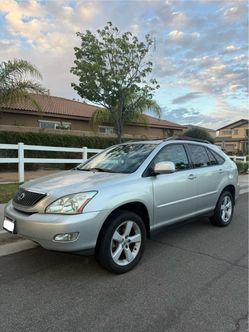 2007 Lexus RX 350