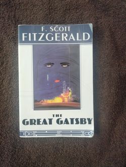 The Great Gatsby by F. Scott Fitzgerald