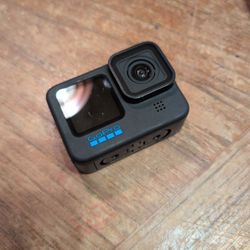 GoPro Hero 10 Black (Used