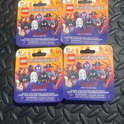 LEGO Spider-Man:  Spider-Punk