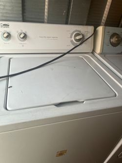 Washer/Dryer