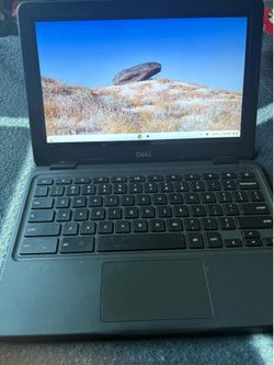 Dell Chromebook80GB