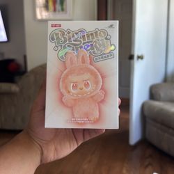 PopMart Big Into Energy Labubu Single Plush