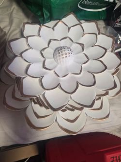 Wall Flower Decor