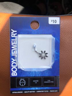 Belly Ring
