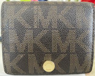 Michael Kors Leather Wallet