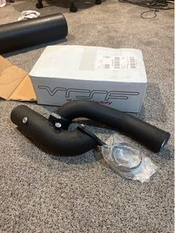 “VRSF B58 Gen 1 Charge Pipe Kit – BMW 340i/440i/X3 M40i”