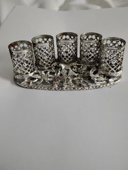 MCM Antique Lipstick Holder 