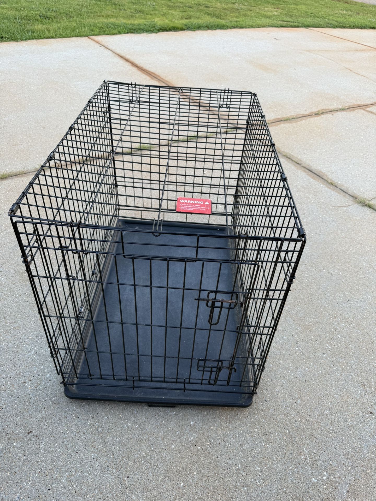 Dog Cage