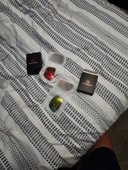 Oakley Double Edge Replacement Lenses