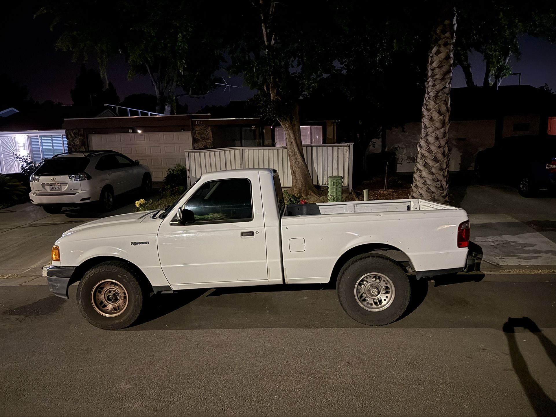 2004 Ford Ranger