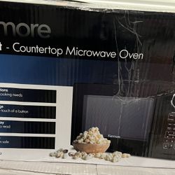 Microwave Kemmore 