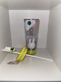 Starbucks Miffy
