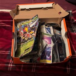 Box Of Cards Random