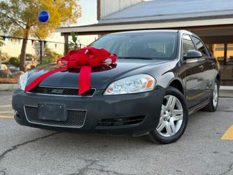 2013 CHEVROLET IMPALA