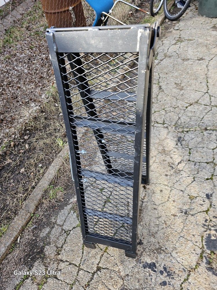 Bike Ramp
