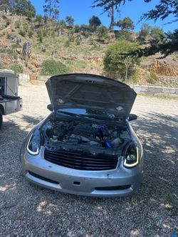 Infiniti G35