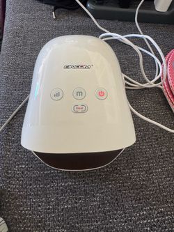 CINCOM Electric Hand Massager with Heat – Excellent Condition