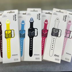 Apple Watch Band & Case 2-1