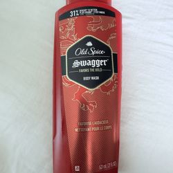Old Spice Men’s Body Wash NEW $8