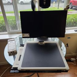 Acrobat Enhanced Vision Machine