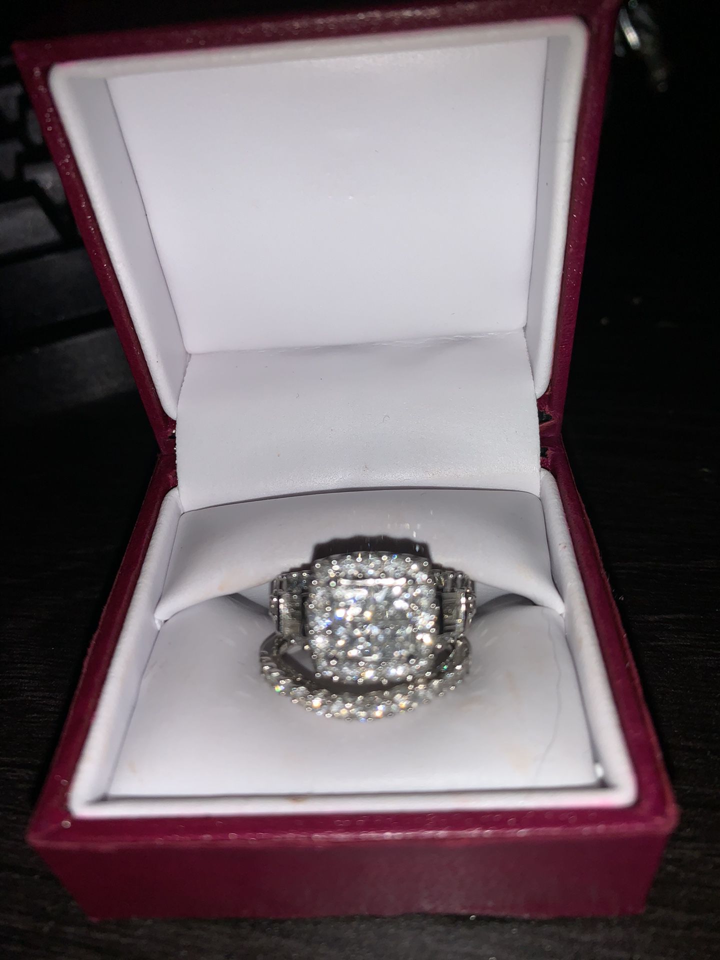 Premium Diamond Ring