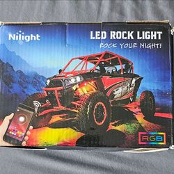Brand New LED Rock Lights (RGB)