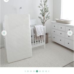 Newton Waterproof Crib Mattress