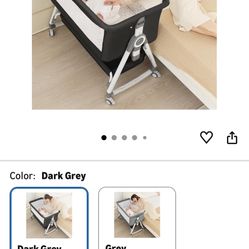 Bedside Bassinet 