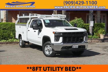 2022 Chevrolet Silverado 2500HD