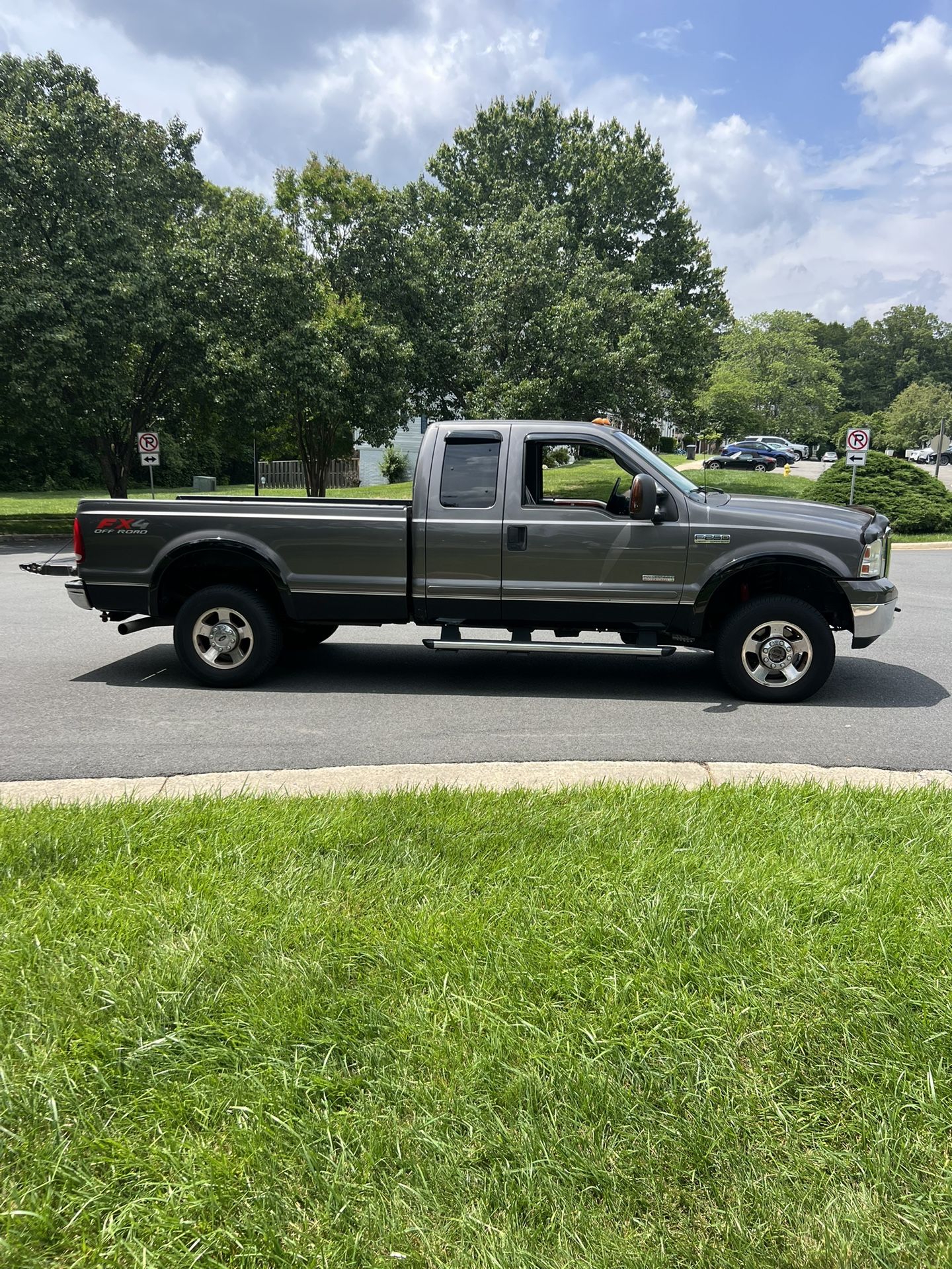 2006 Ford F-250