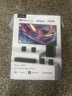 ULTIMEA Aura A60 Speakers