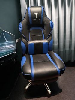 Gaming Chair Office Top Sky Armless 
