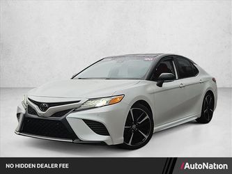2020 Toyota Camry