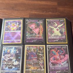 Making room For More Cards 