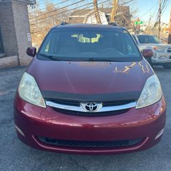 2006 Toyota Sienna