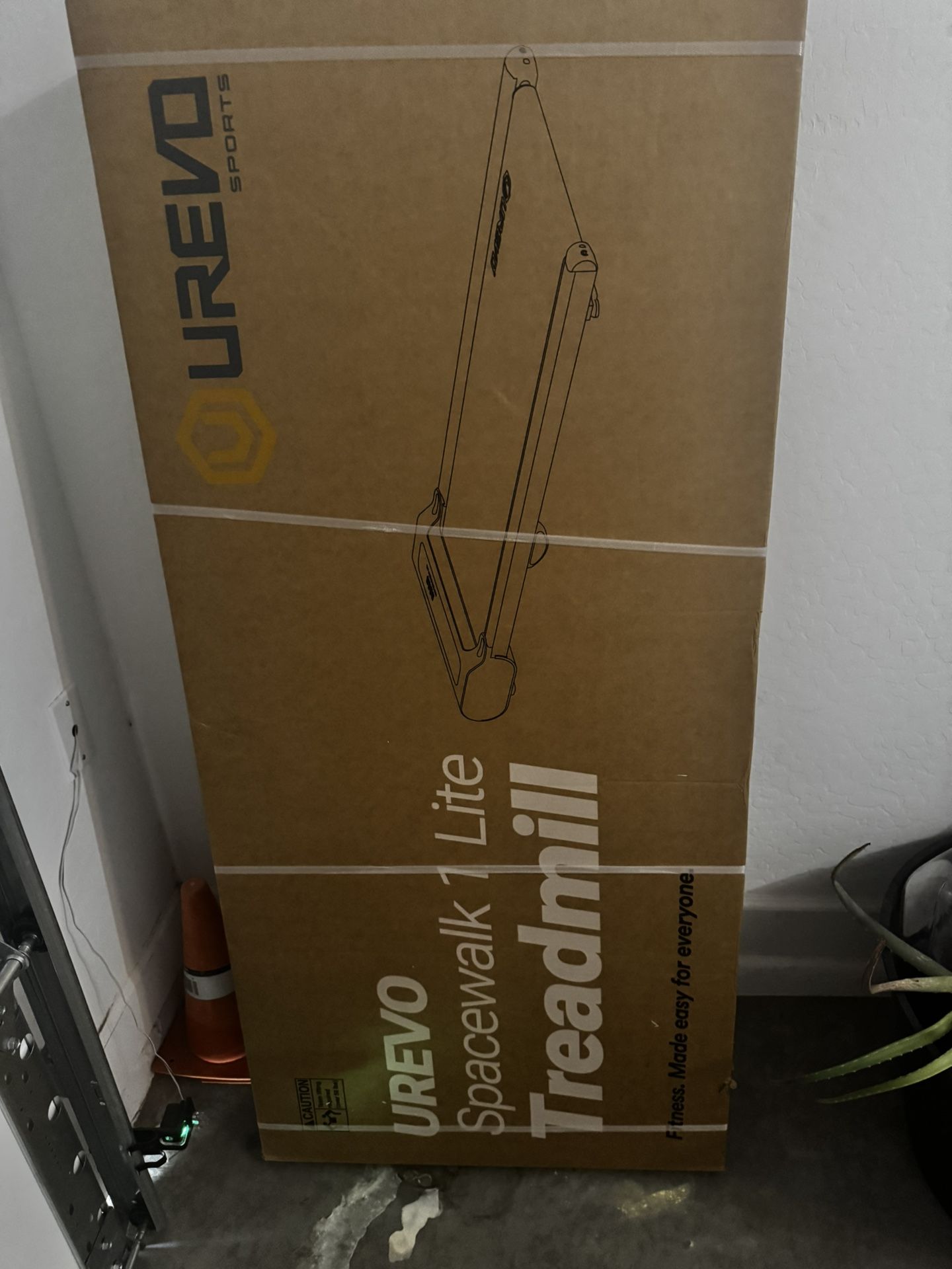 Treadmill 