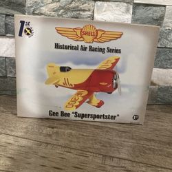 Shell Historical Air Racing Series Gee Bee “Supersportster”