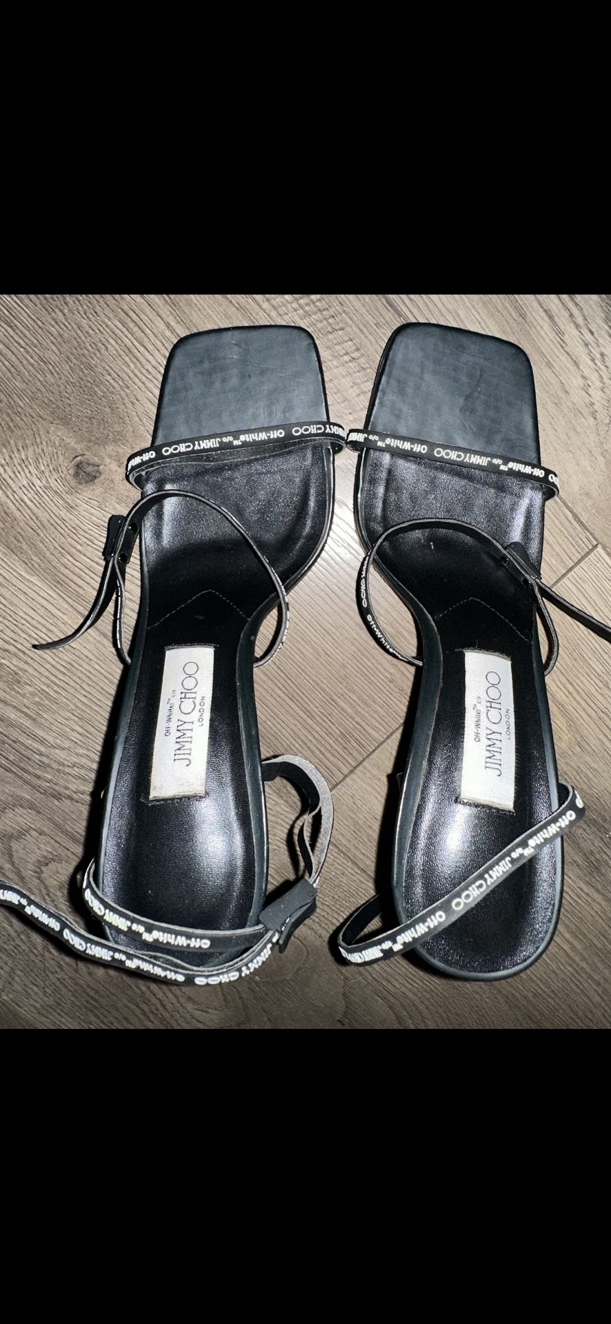 Jimmy Choo X Off-White
